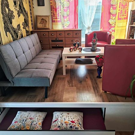 Вилла House Of Relax Recany nad Labem Экстерьер фото