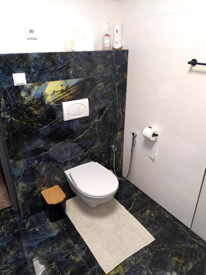 Вилла House Of Relax Recany nad Labem Экстерьер фото