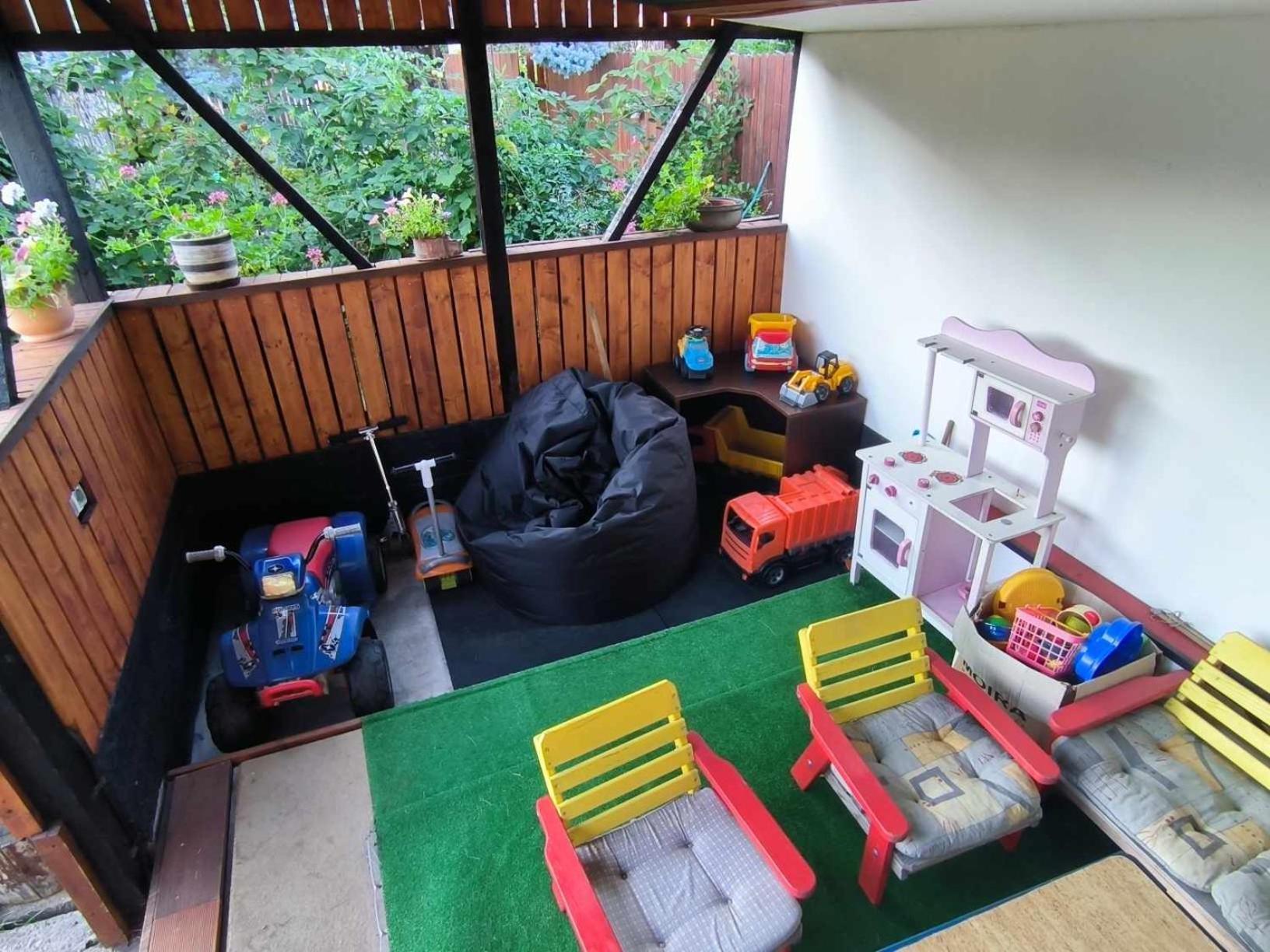 Вилла House Of Relax Recany nad Labem Экстерьер фото